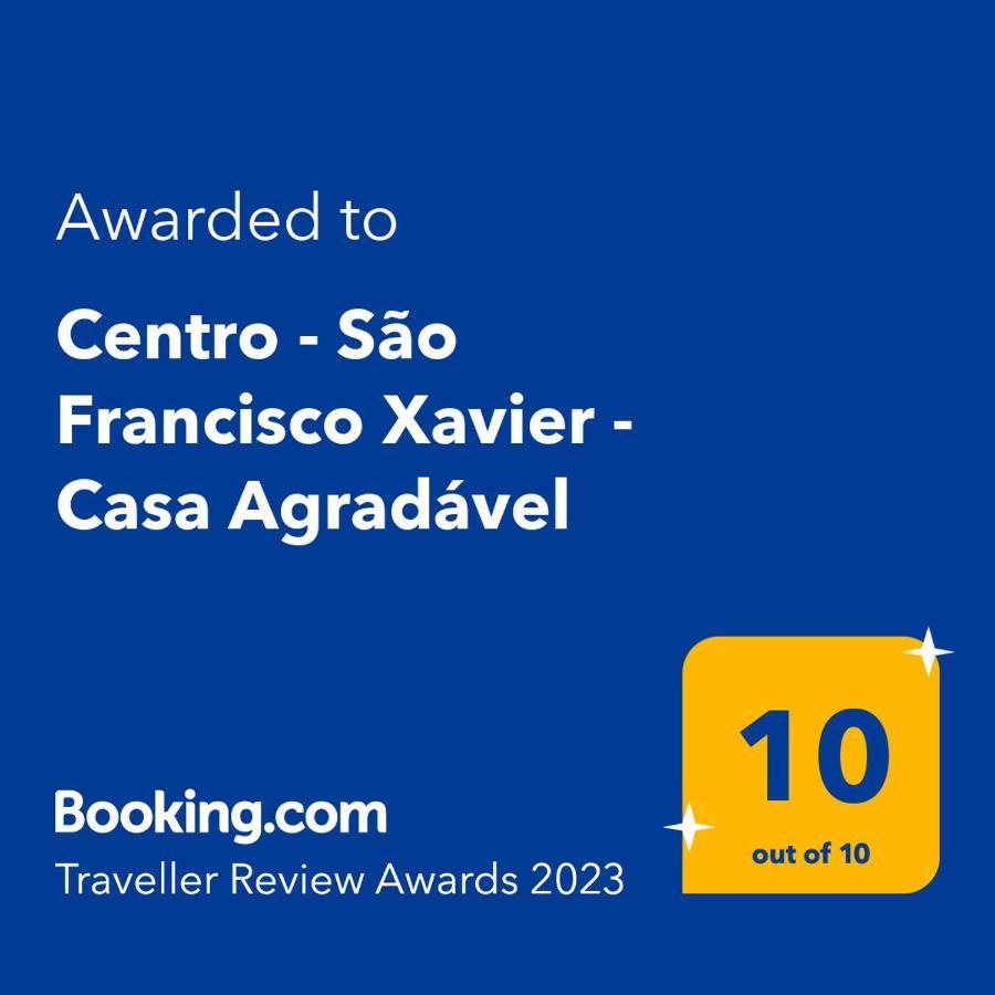 Centro - Sao Francisco Xavier - Casa Agradavel别墅 外观 照片